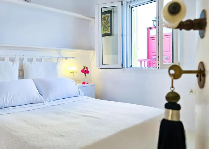 Appartement Nikis Town *