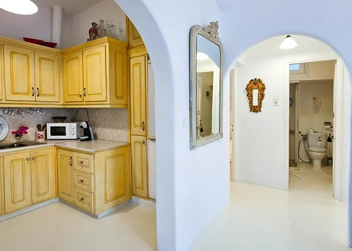 Nikis Town Appartement *