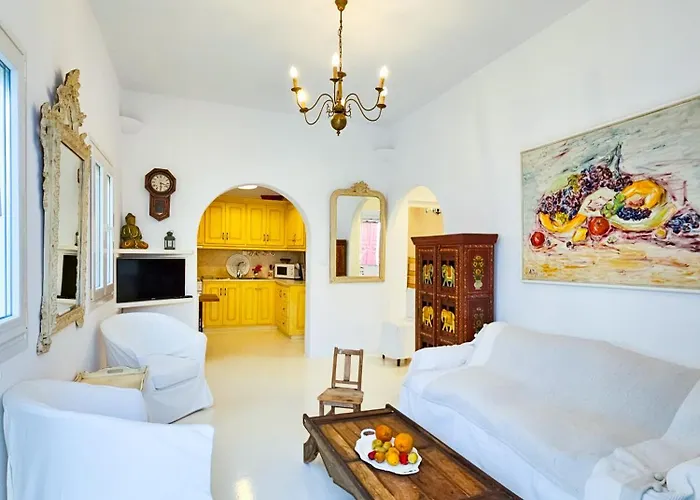 Nikis Town * Mykonos Town