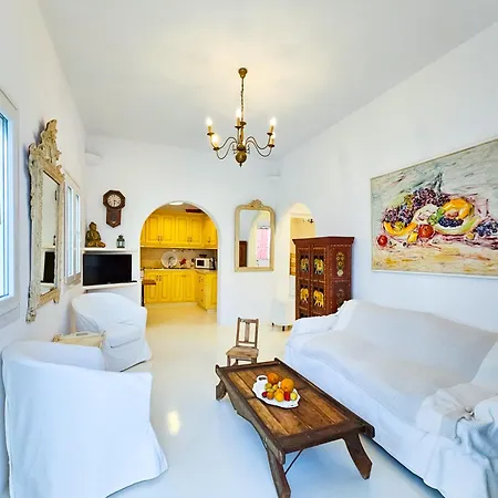 Nikis Town * Mykonos Town