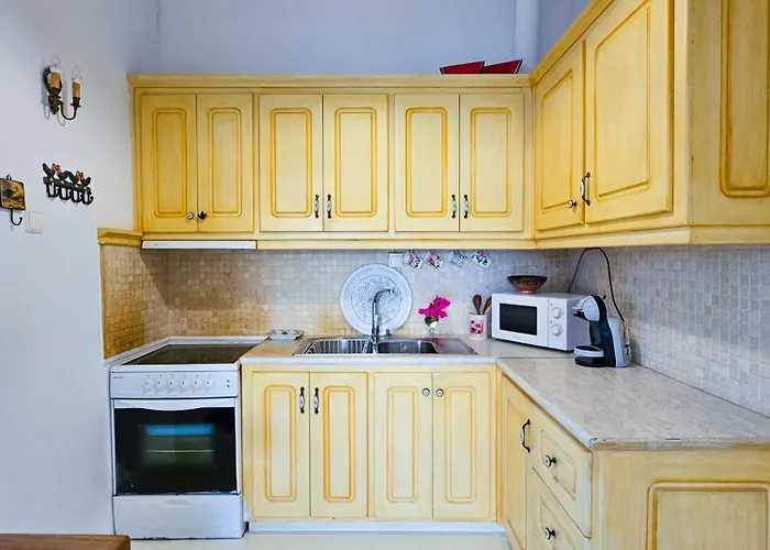 Nikis Town Apartment *