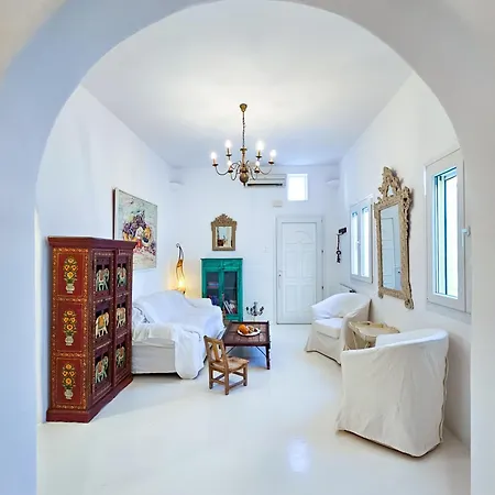 Apartment Nikis Town Mykonos Town