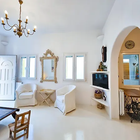 Appartement Nikis Town