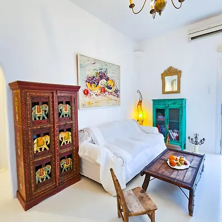 Appartement Nikis Town