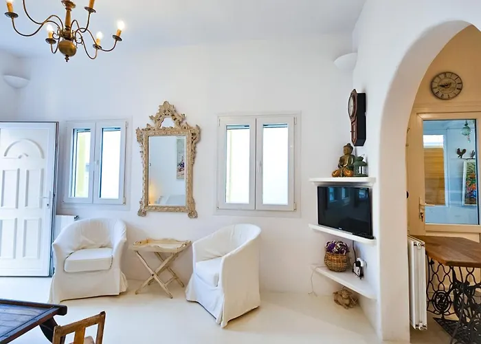 Apartamento Nikis Town