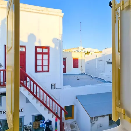 דירה Nikis Town Mykonos Town