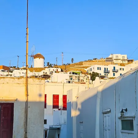Nikis Town דירה Mykonos Town