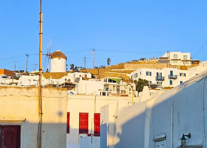 Nikis Town דירה Mykonos Town